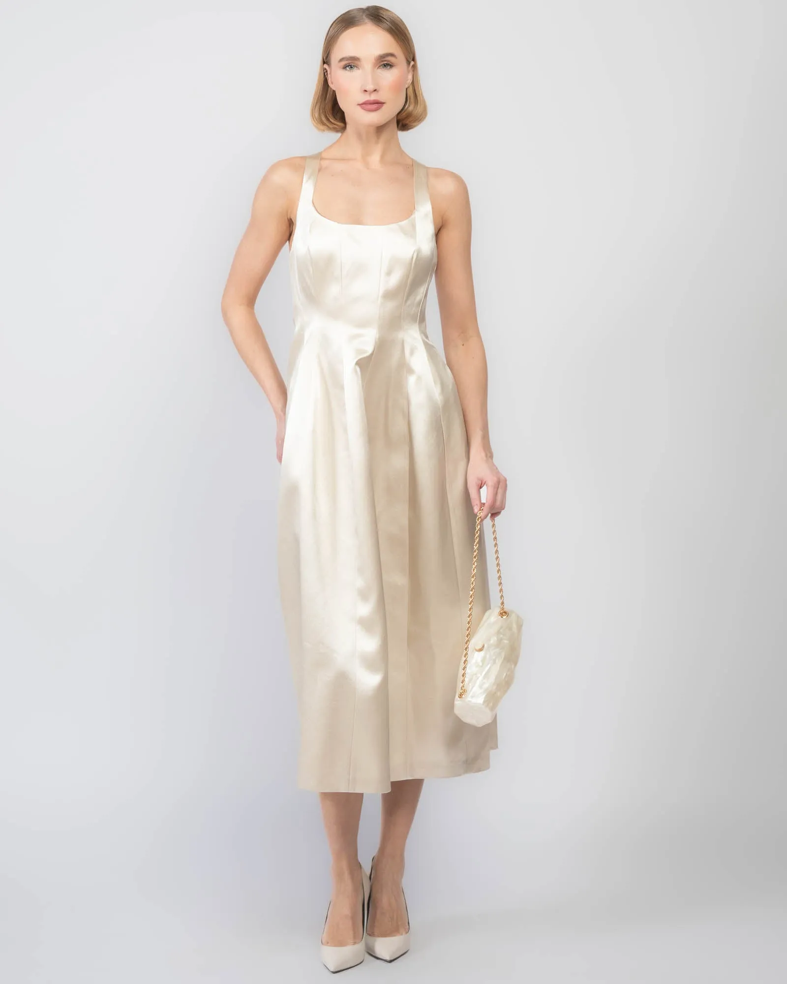 Duchesse Dress sold by TNT Fashion product image thumbnail 3