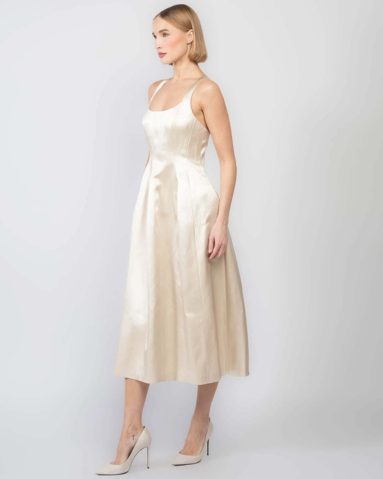 Duchesse Dress sold by TNT Fashion product image thumbnail 4