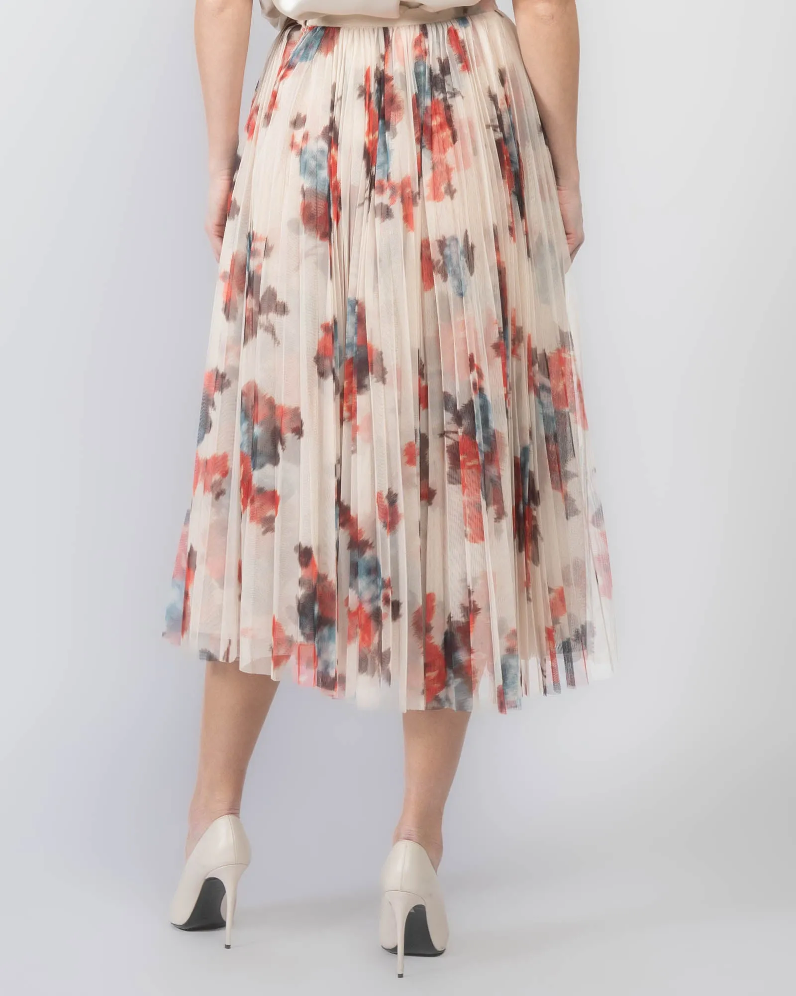 Printed Skirt sold by TNT Fashion product image thumbnail 3