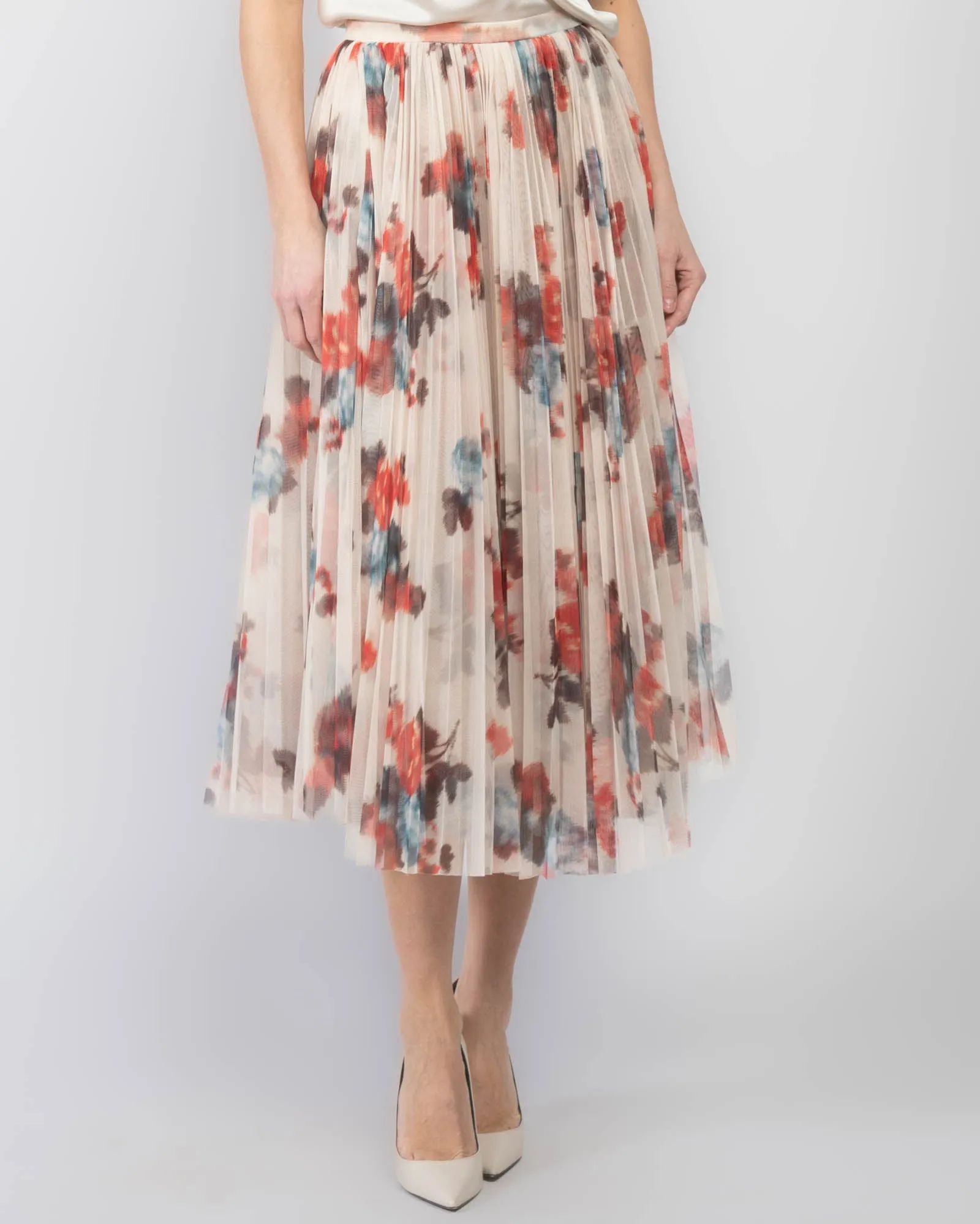 Printed Skirt sold by TNT Fashion