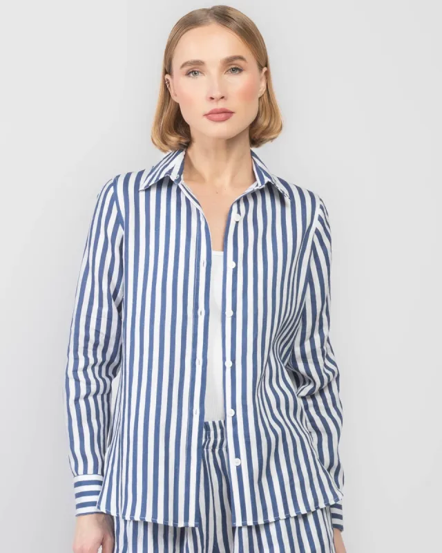 Classic Linen Shirt sold by TNT Fashion