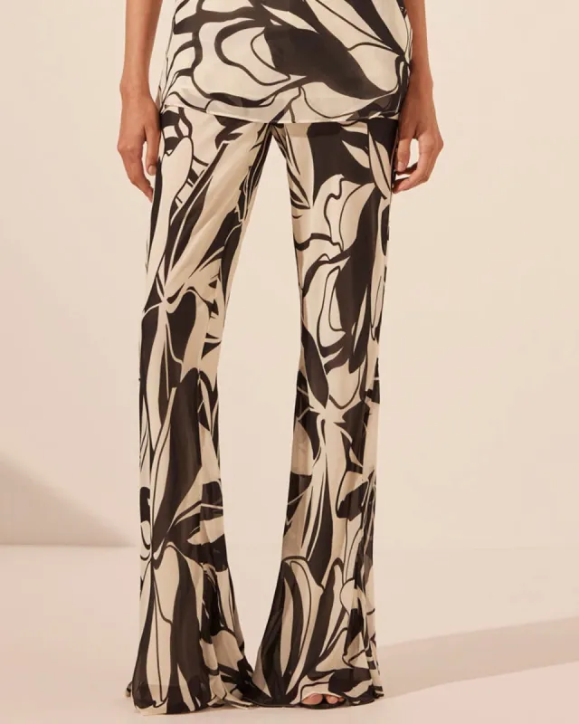 Imane Flared Pants sold by TNT Fashion