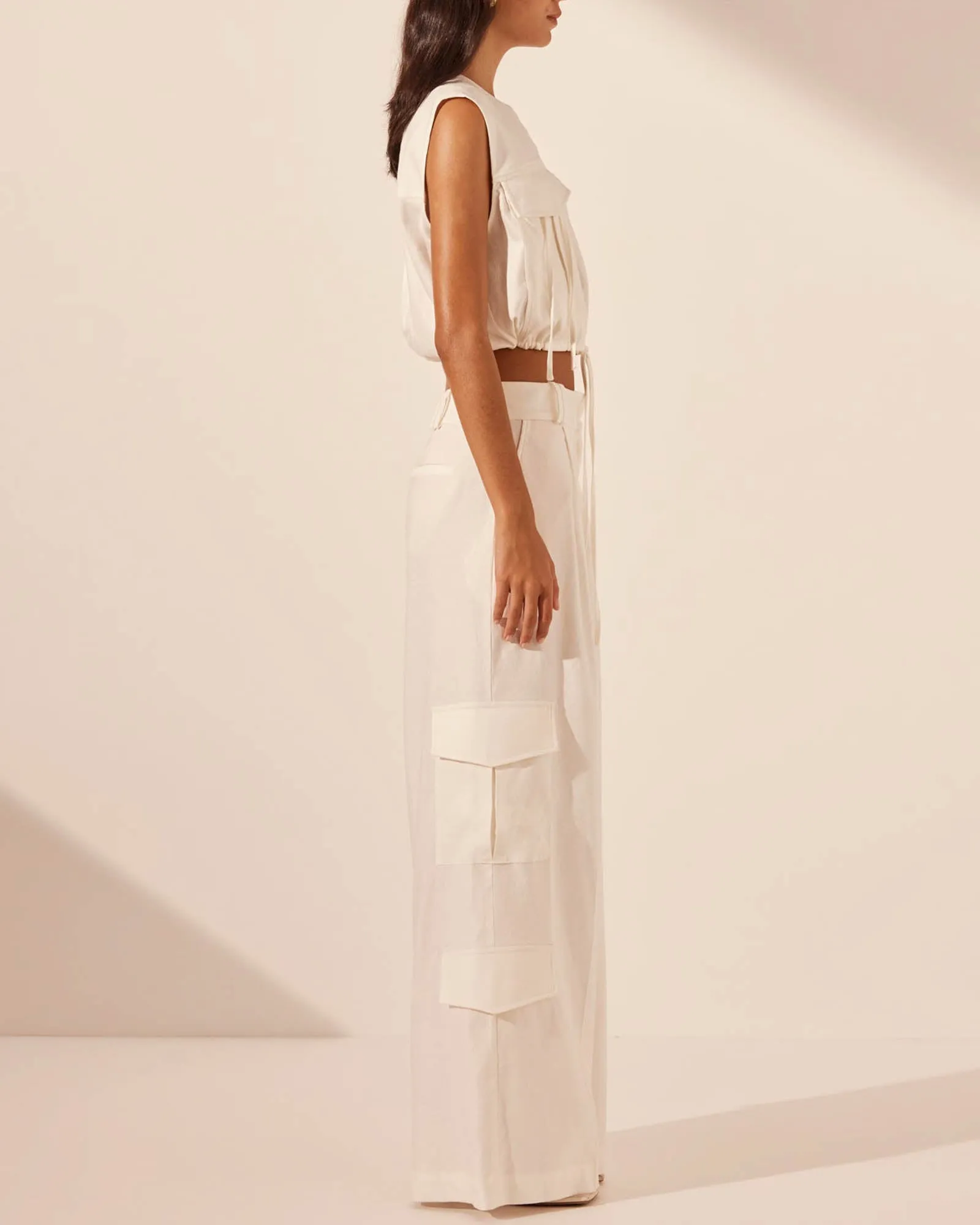 Kasbah Utility Top sold by TNT Fashion product image thumbnail 5