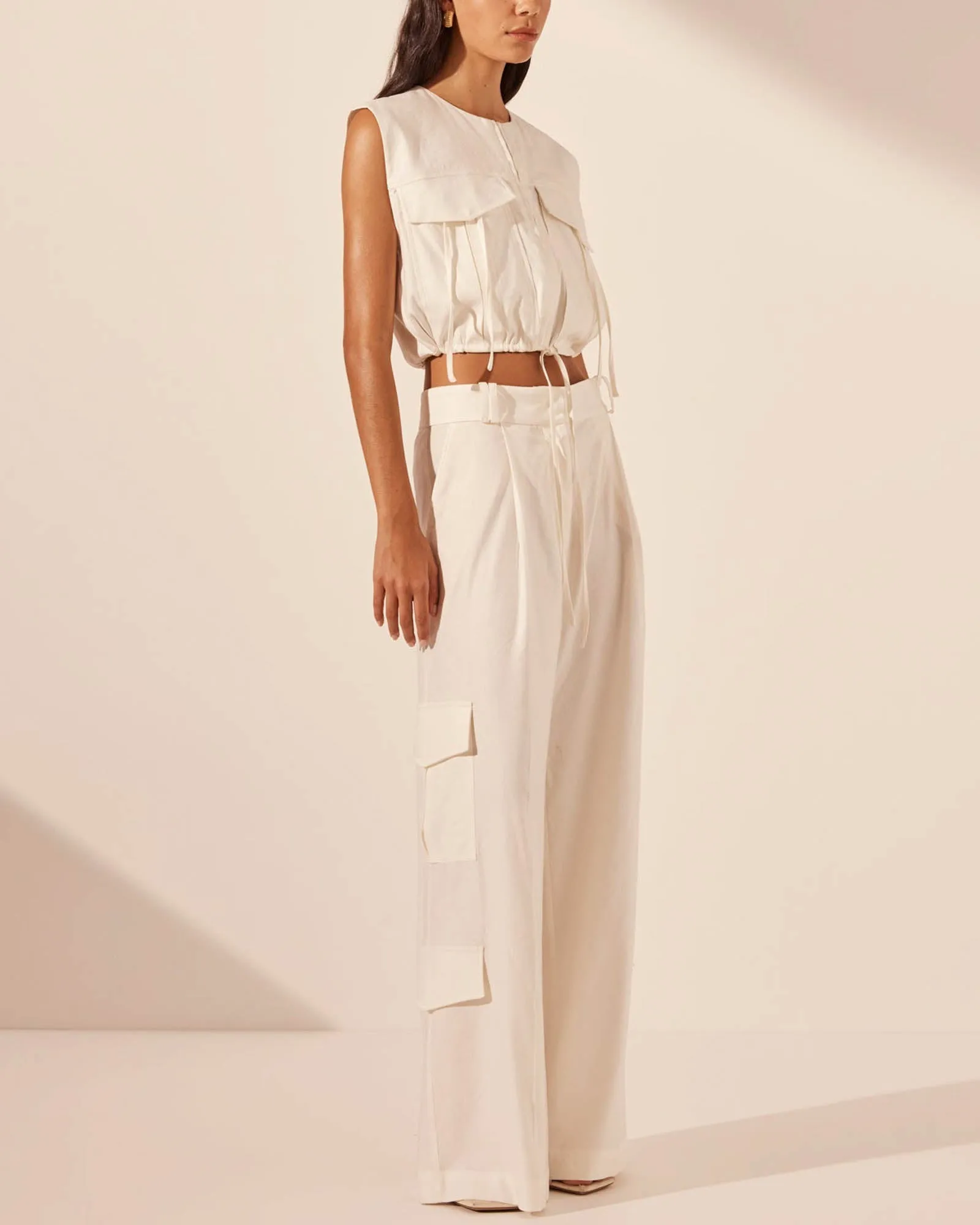 Kasbah Utility Top sold by TNT Fashion product image thumbnail 4