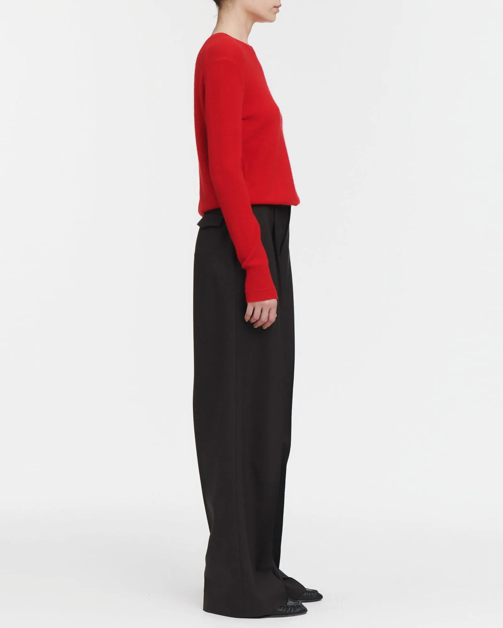 Featherweight Crewneck sold by TNT Fashion product image thumbnail 4