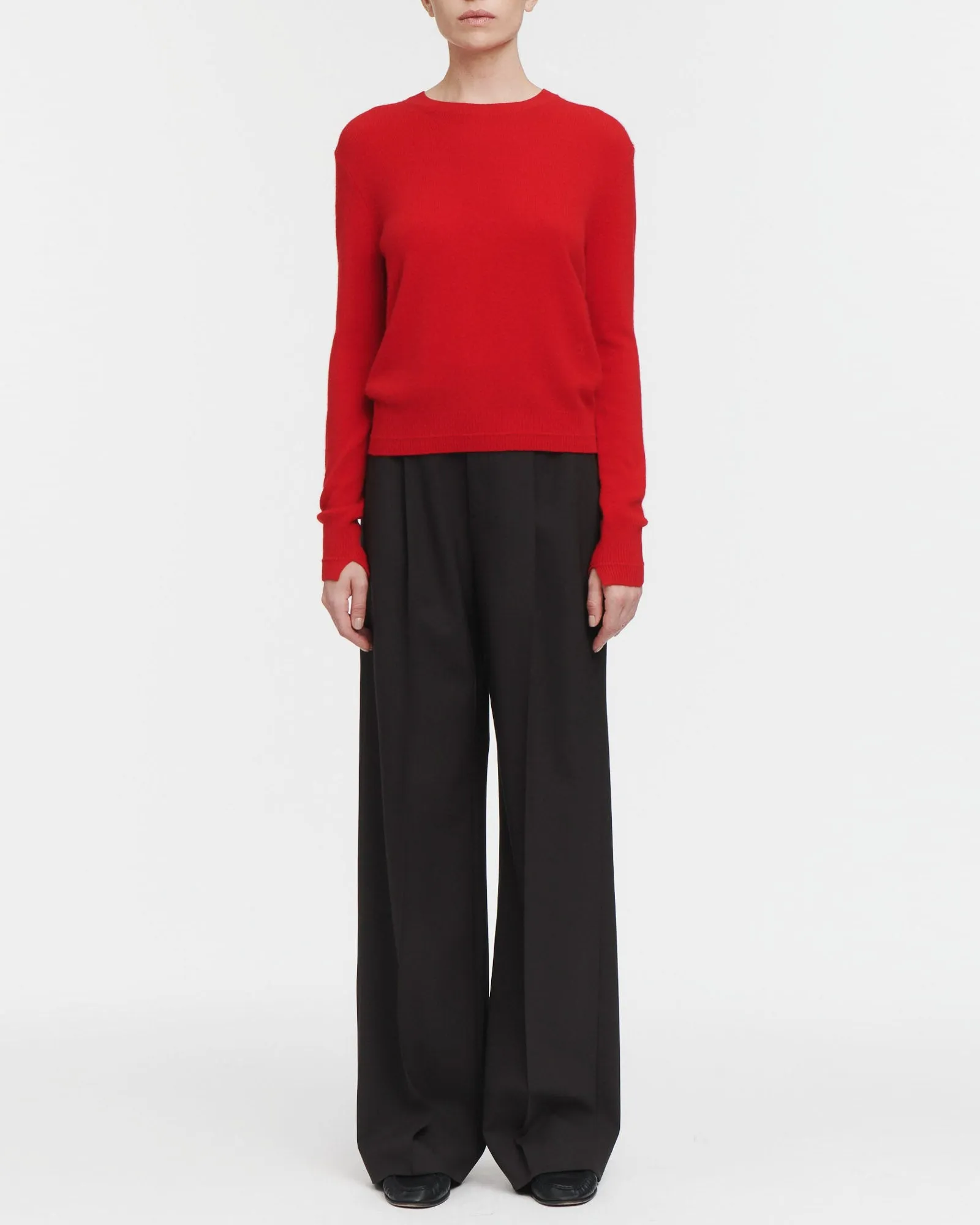 Featherweight Crewneck sold by TNT Fashion product image thumbnail 2