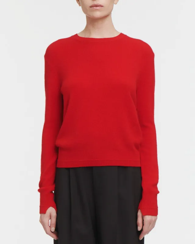 Featherweight Crewneck sold by TNT Fashion