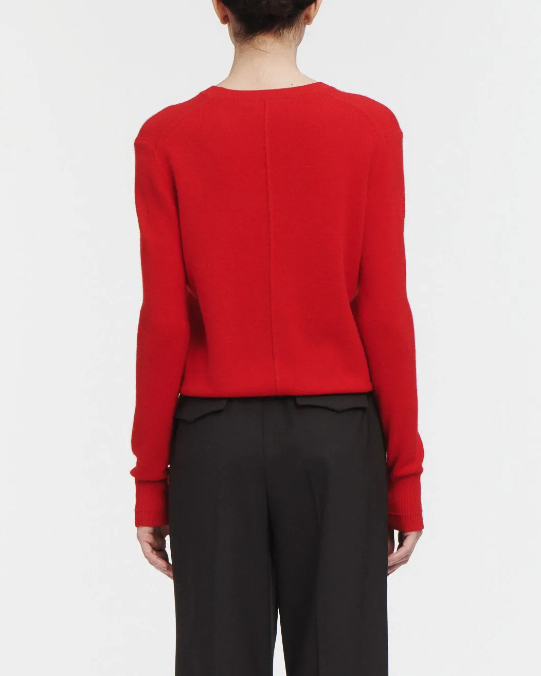 Featherweight Crewneck sold by TNT Fashion product image thumbnail 3
