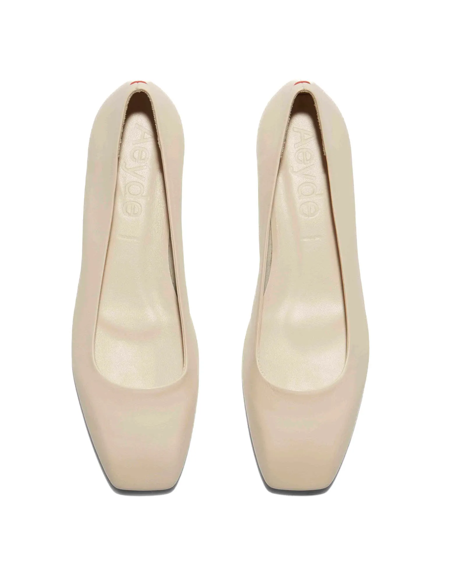 Ida Leather Flats sold by TNT Fashion product image thumbnail 4