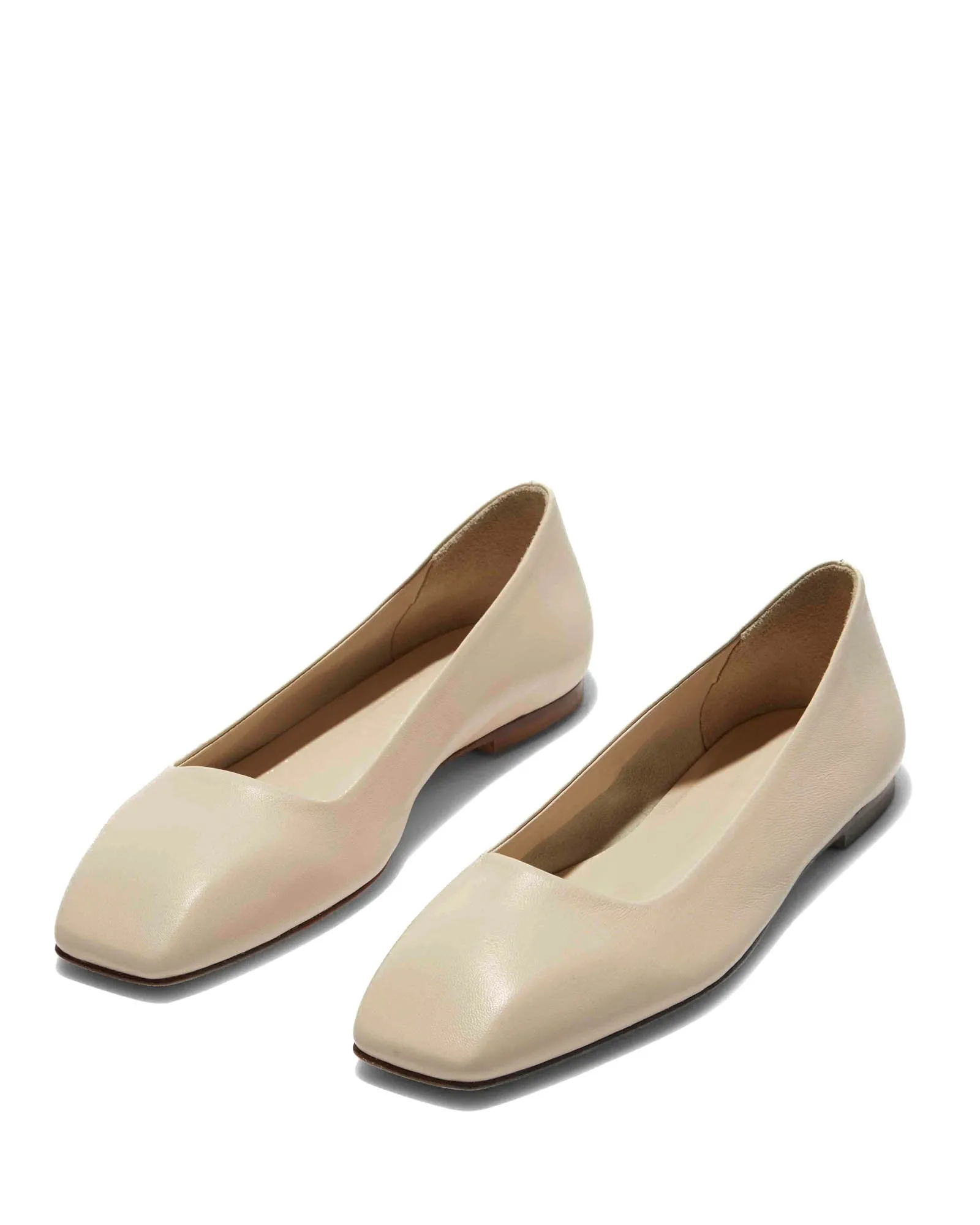 Ida Leather Flats sold by TNT Fashion product image thumbnail 3