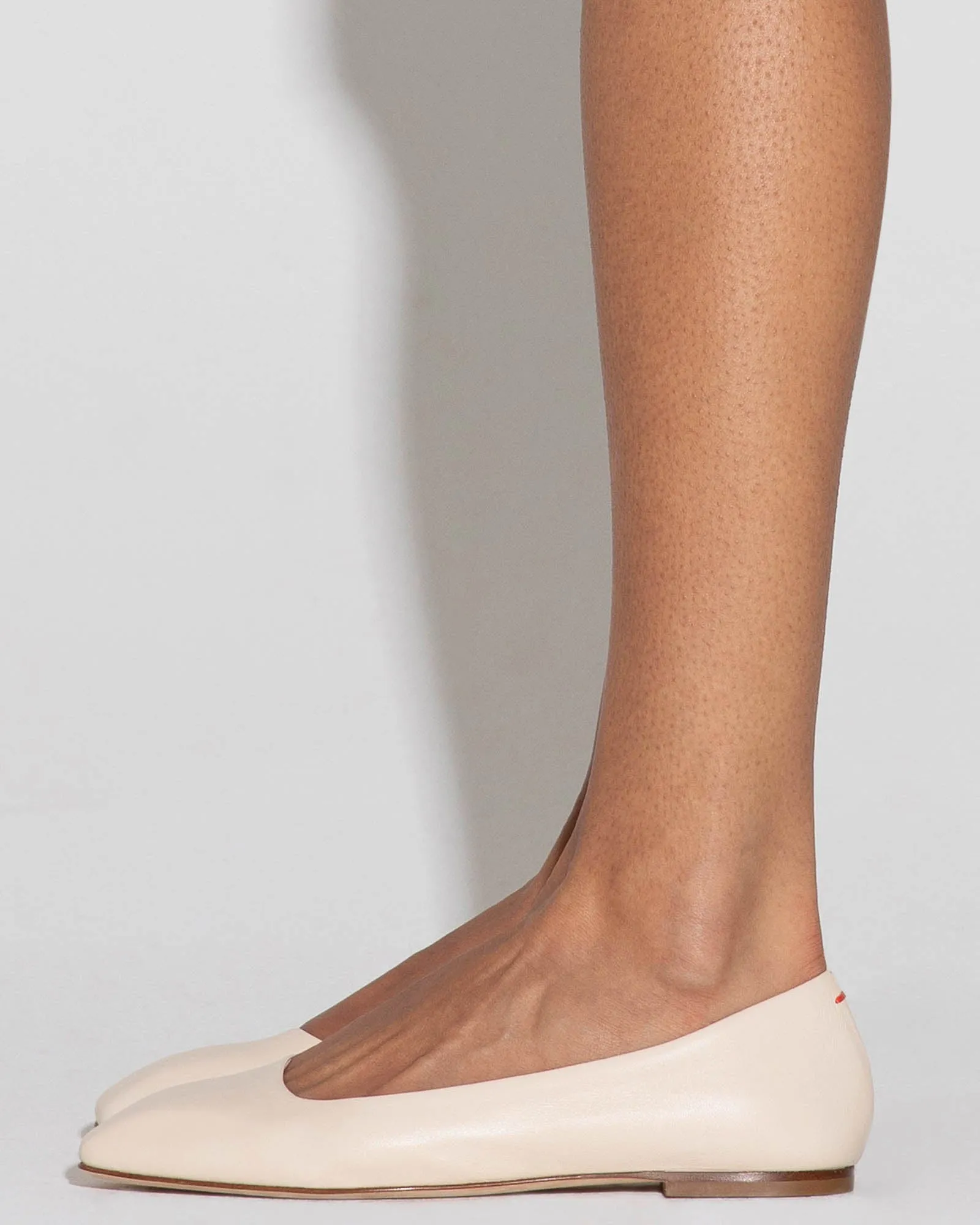 Ida Leather Flats sold by TNT Fashion product image thumbnail 2