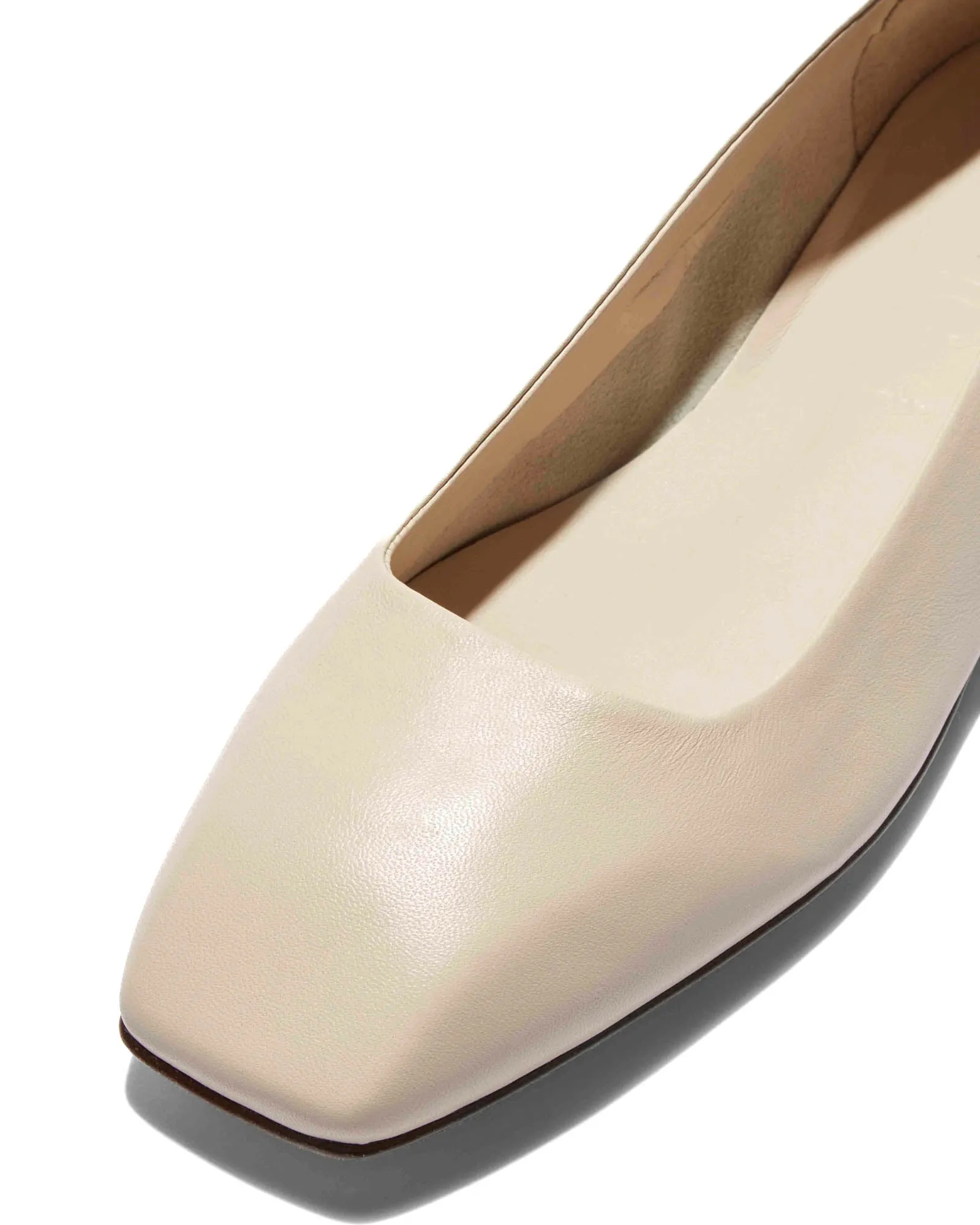 Ida Leather Flats sold by TNT Fashion product image thumbnail 5