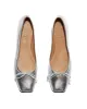 Gabriella Leather Flats sold by TNT Fashion