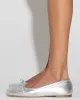 Gabriella Leather Flats sold by TNT Fashion