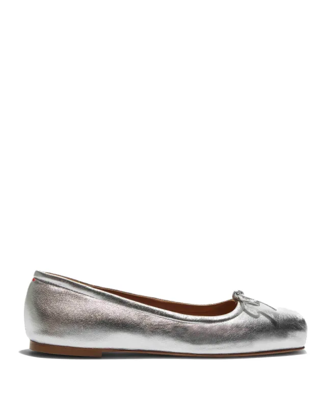 Gabriella Leather Flats sold by TNT Fashion