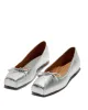 Gabriella Leather Flats sold by TNT Fashion