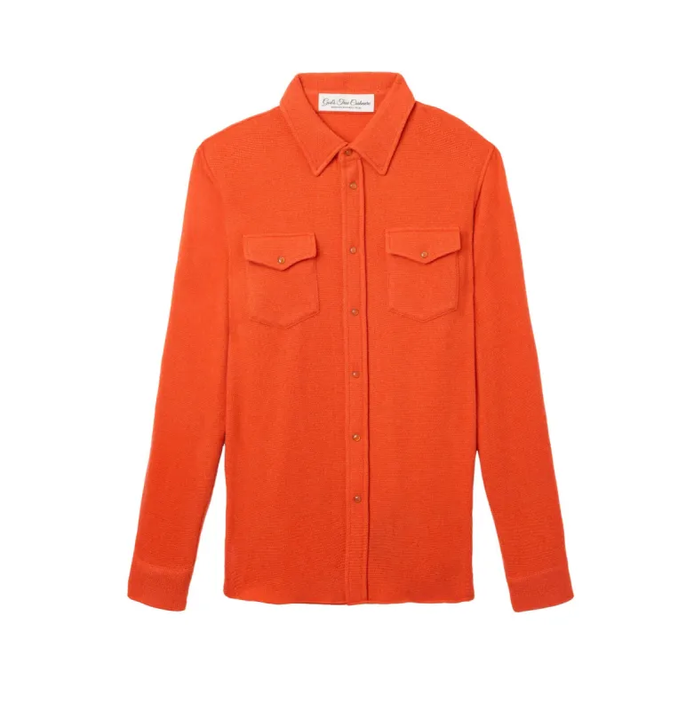 Shirt made by God's True Cashmere