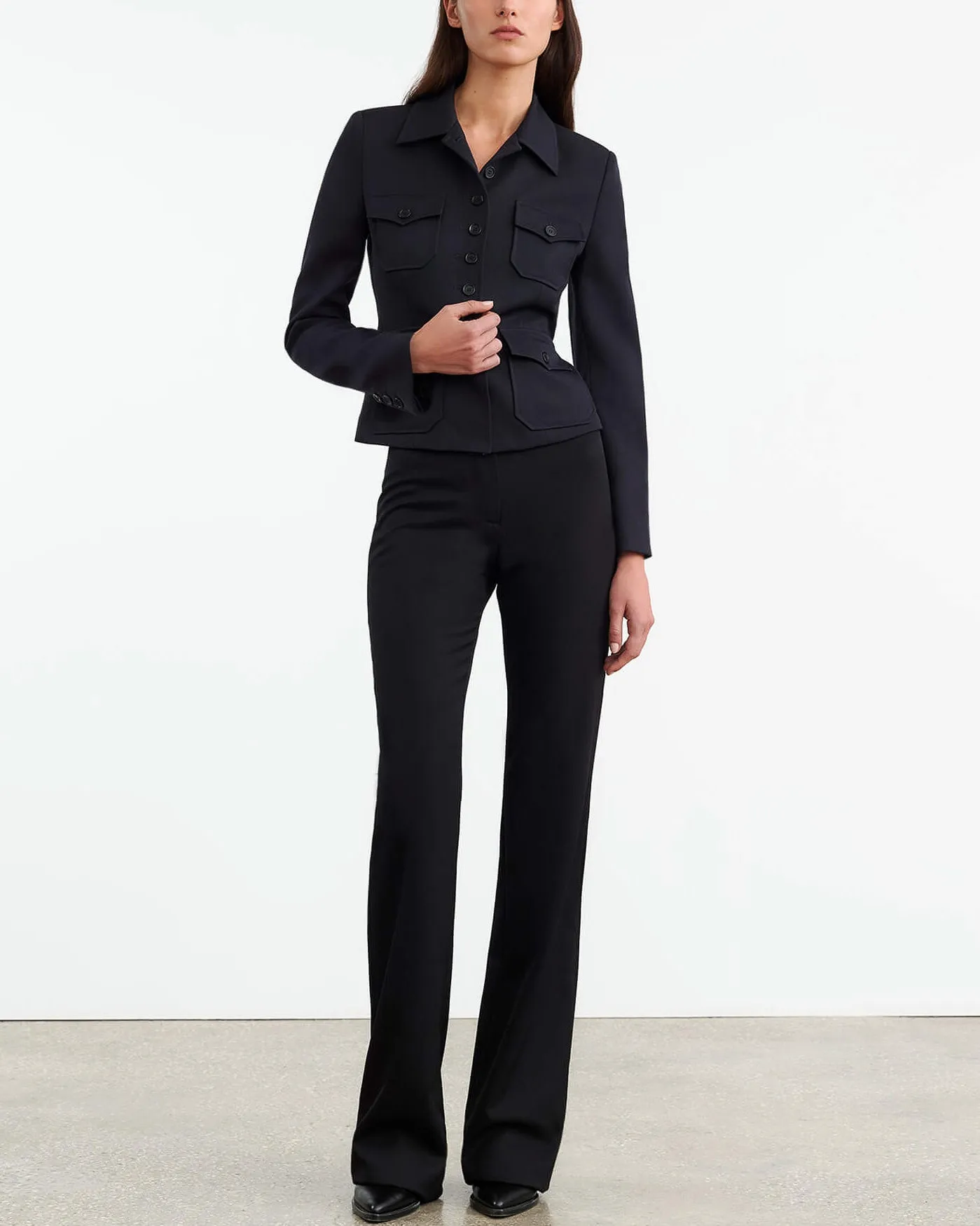 Jamison Jacket sold by TNT Fashion product image thumbnail 2