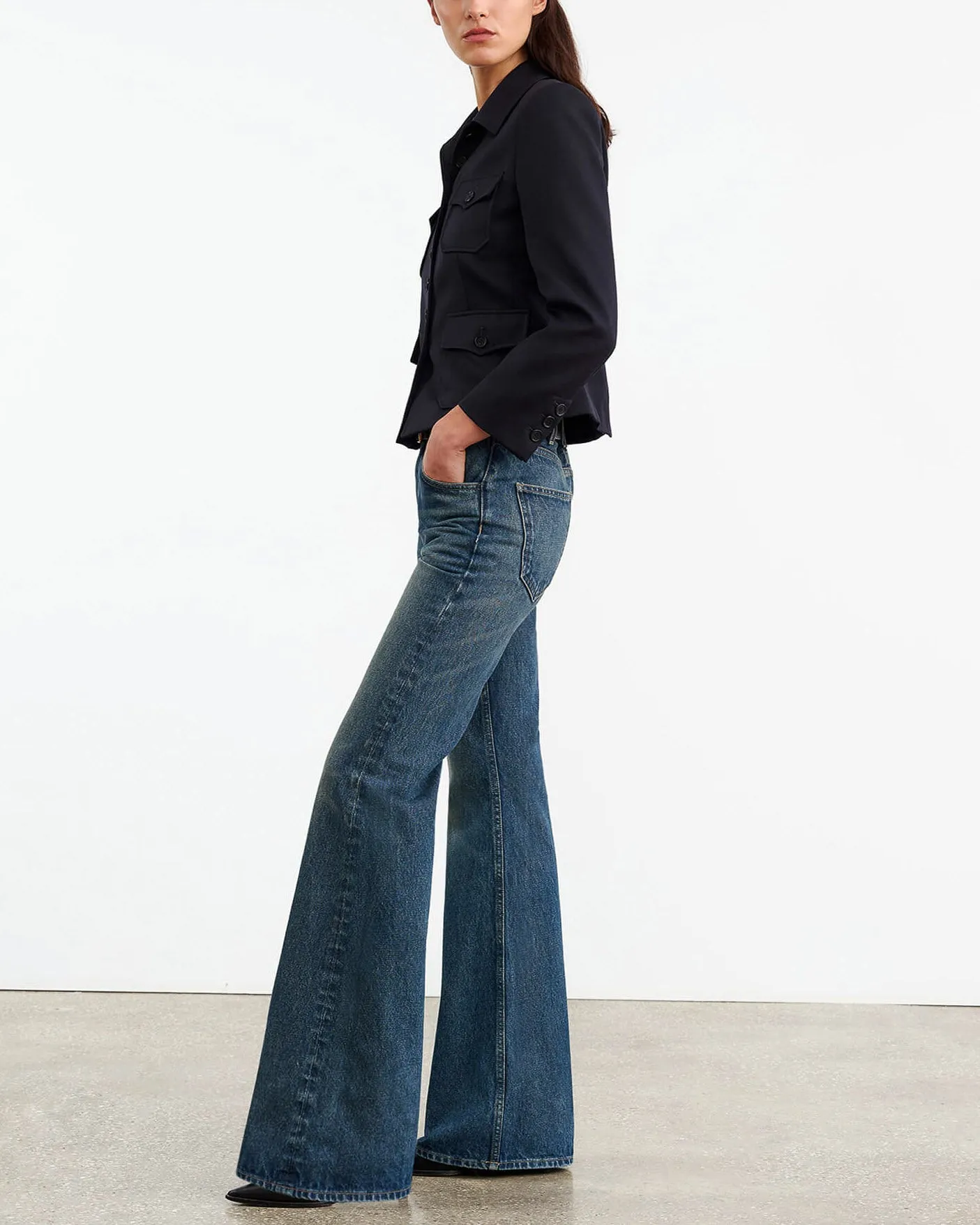 Roe Jeans sold by TNT Fashion product image thumbnail 4