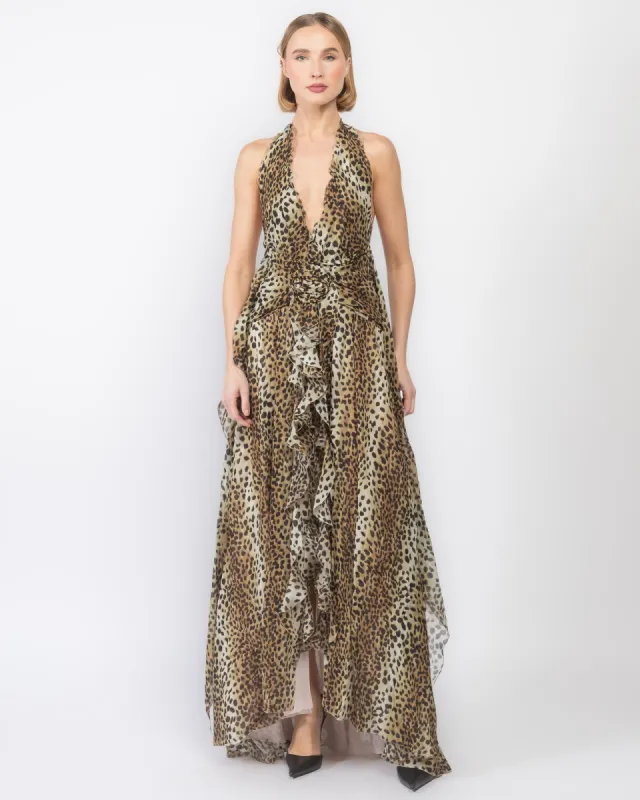 Georg Print Dress sold by TNT Fashion