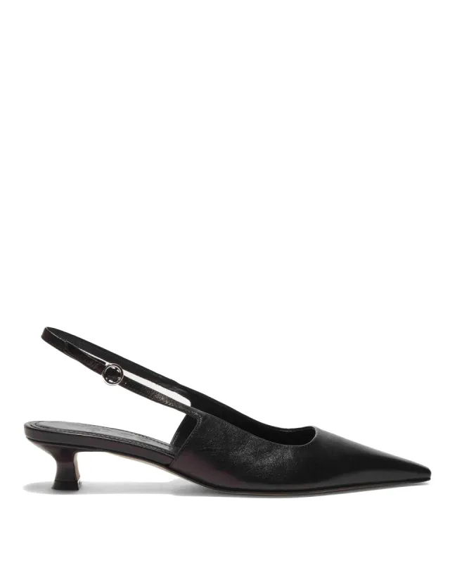 Catrina Leather Shoes sold by TNT Fashion