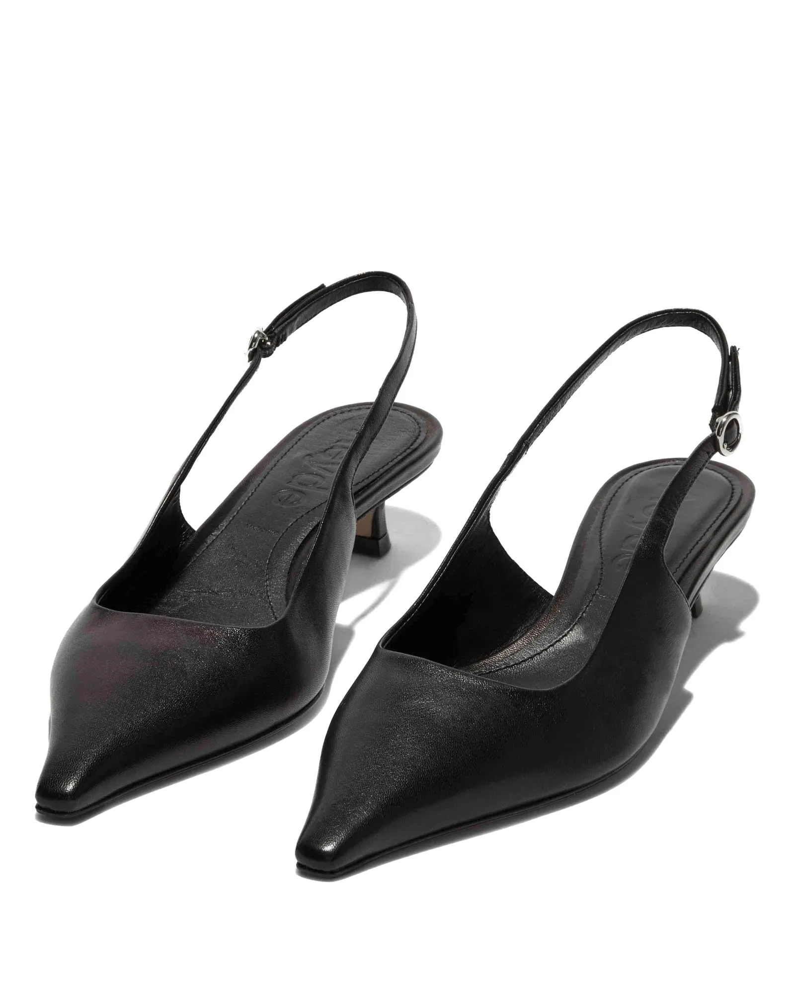 Catrina Leather Shoes sold by TNT Fashion product image thumbnail 3