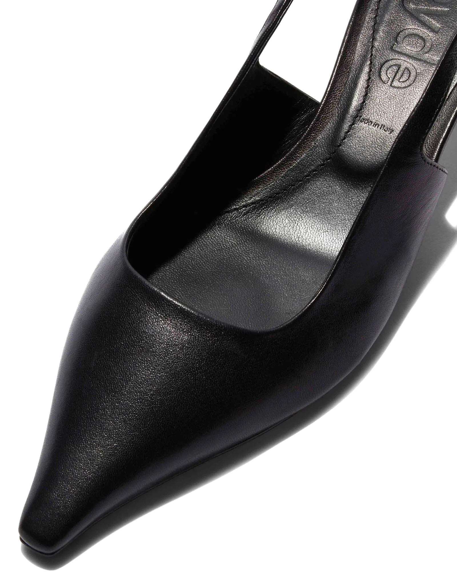 Catrina Leather Shoes sold by TNT Fashion product image thumbnail 5