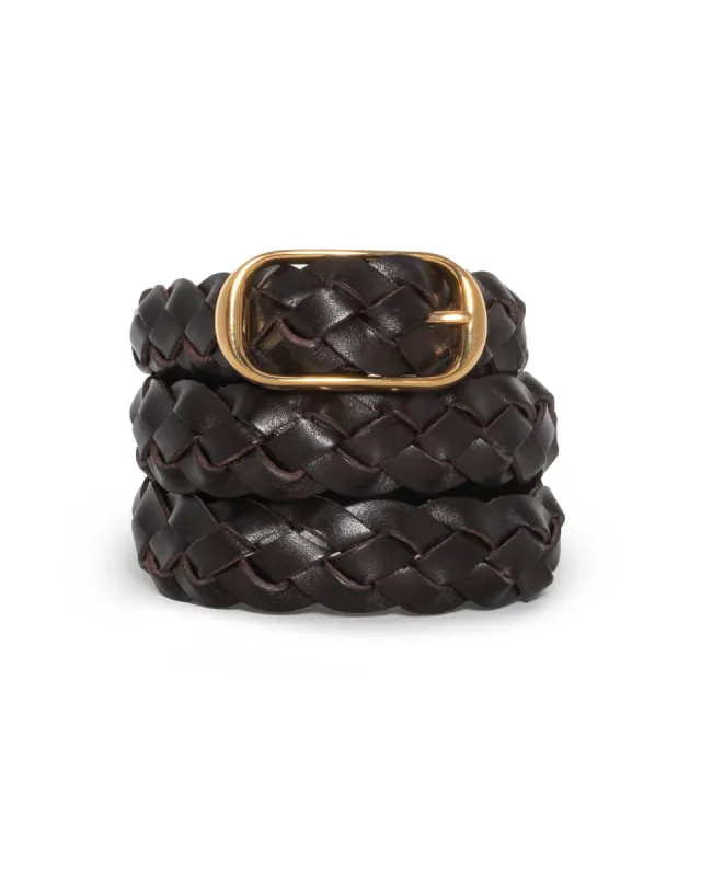Braided Reine Belt sold by TNT Fashion