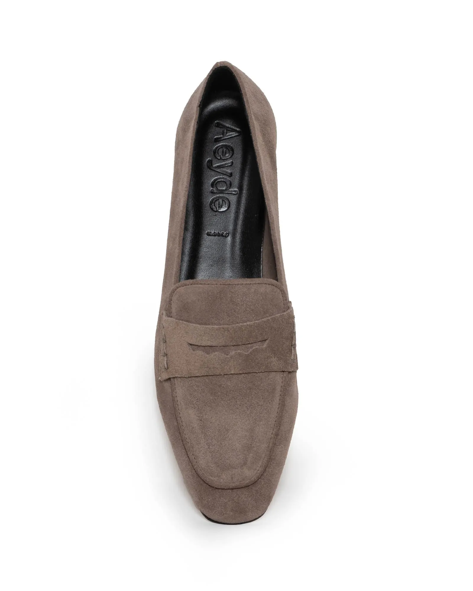 Alfie Suede Shoes sold by TNT Fashion product image thumbnail 3