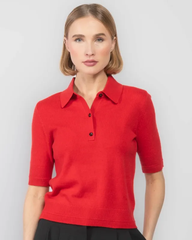 Petite Polo made by MARIA McMANUS