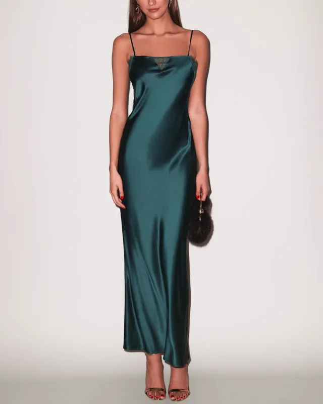 Lace Slip Dress sold by TNT Fashion