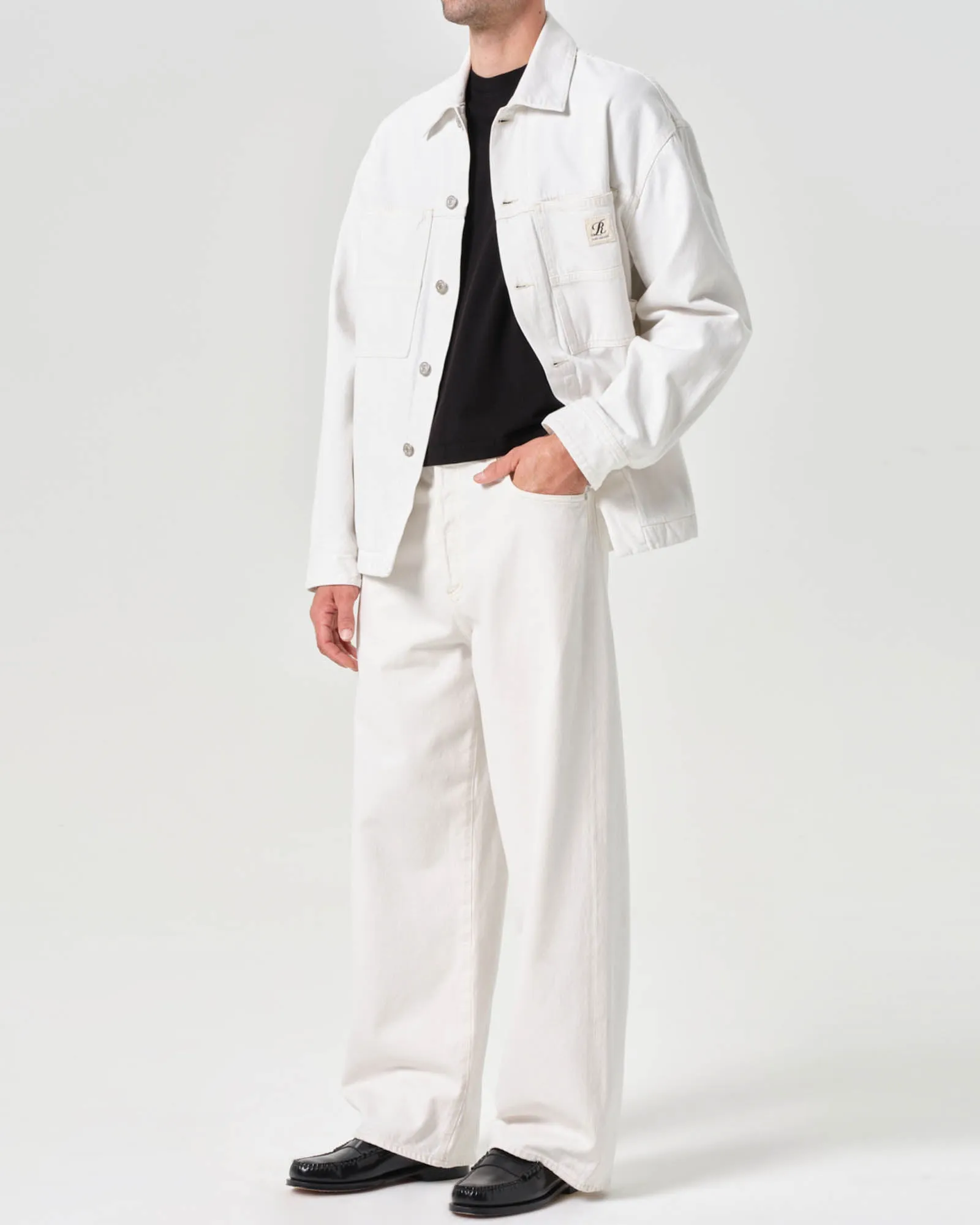 Erving Shirt Jacket sold by TNT Fashion product image thumbnail 2