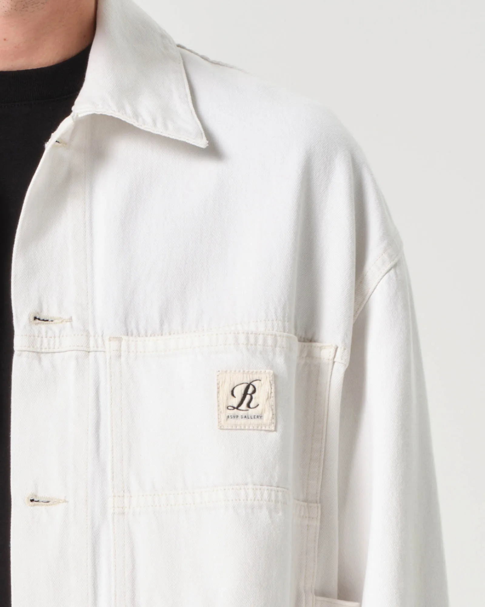 Erving Shirt Jacket sold by TNT Fashion product image thumbnail 5