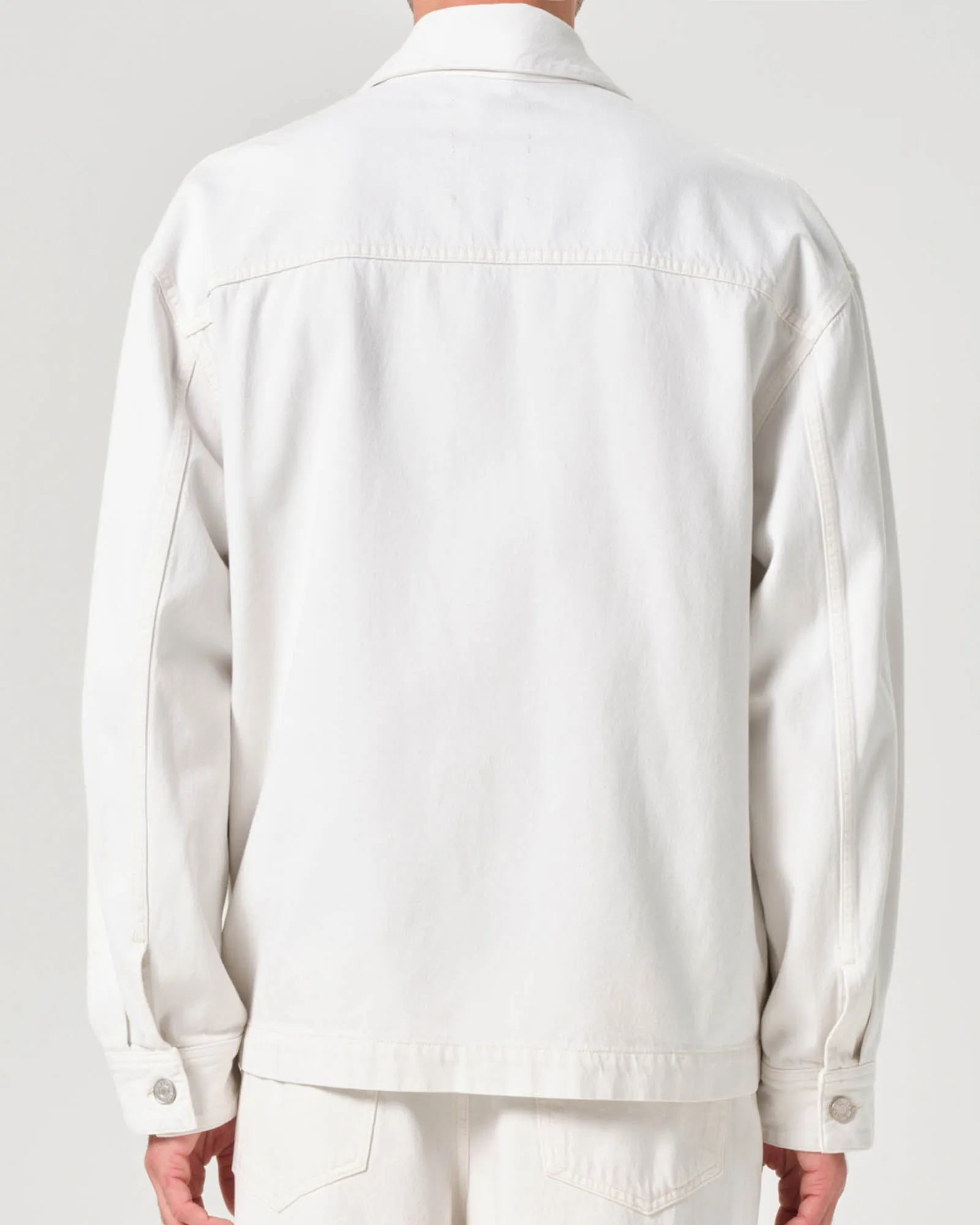 Erving Shirt Jacket sold by TNT Fashion product image thumbnail 3