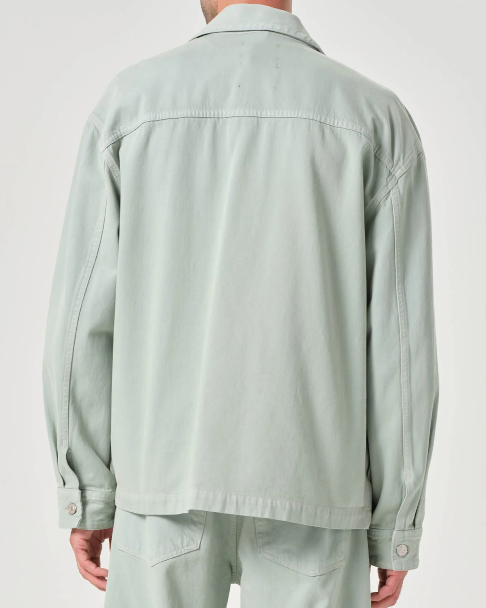 Erving Shirt Jacket sold by TNT Fashion product image thumbnail 3