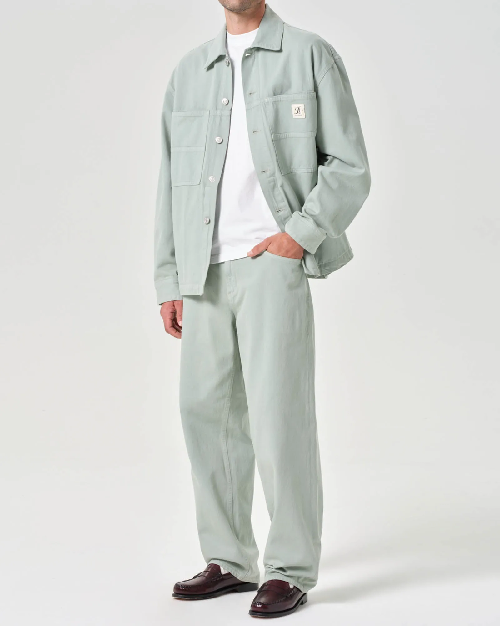Erving Shirt Jacket sold by TNT Fashion product image thumbnail 2