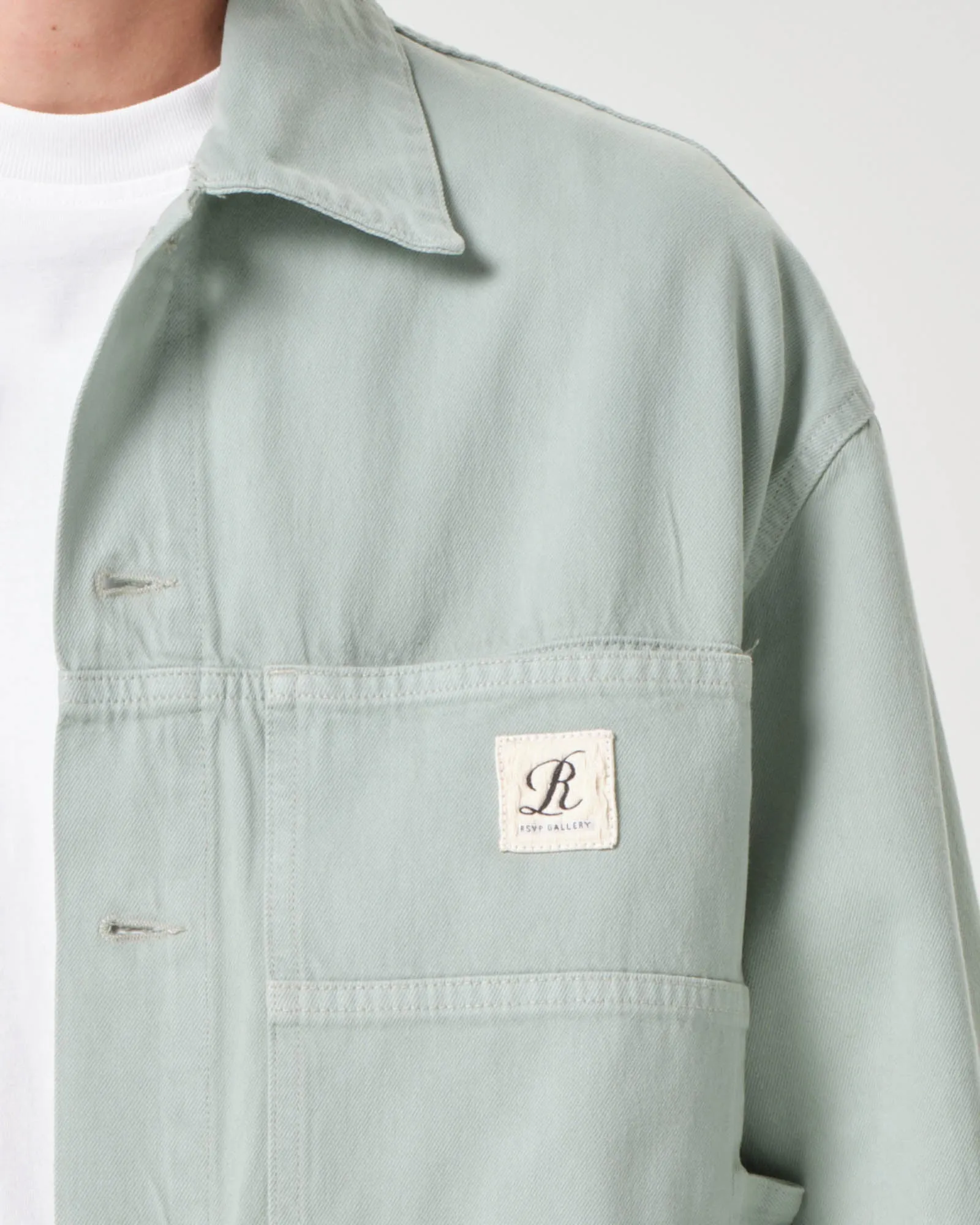 Erving Shirt Jacket sold by TNT Fashion product image thumbnail 5