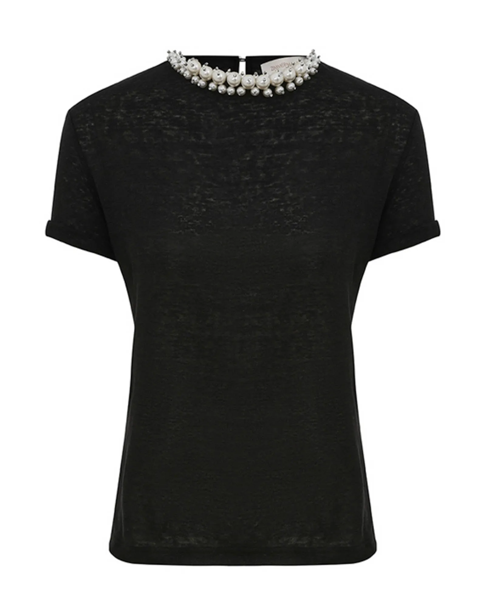 Crush Embellished Tee sold by TNT Fashion
