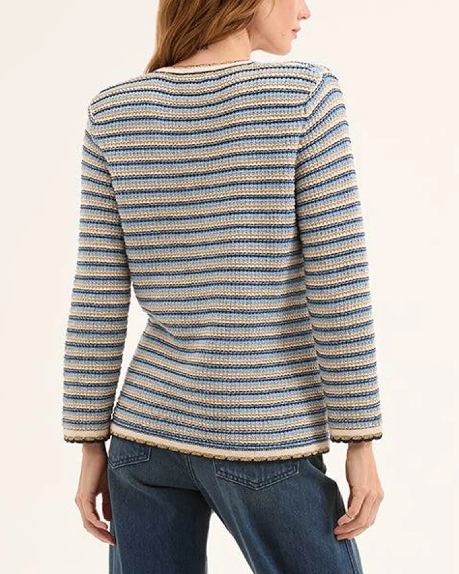 Ceriani Knit Jacket sold by TNT Fashion product image thumbnail 3