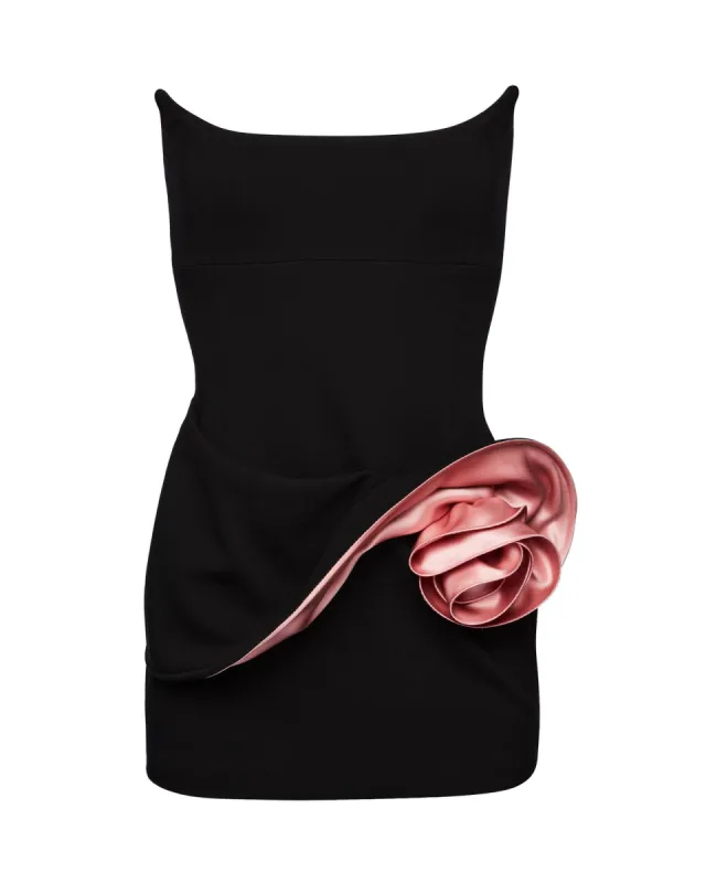 Bustier Mini Dress sold by TNT Fashion