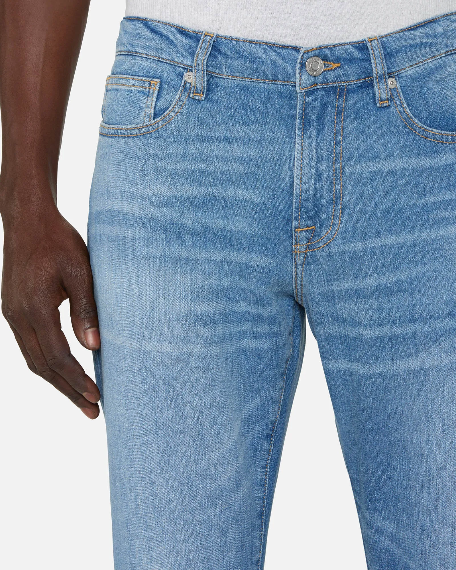 L'Homme Slim Jeans sold by TNT Fashion product image thumbnail 4