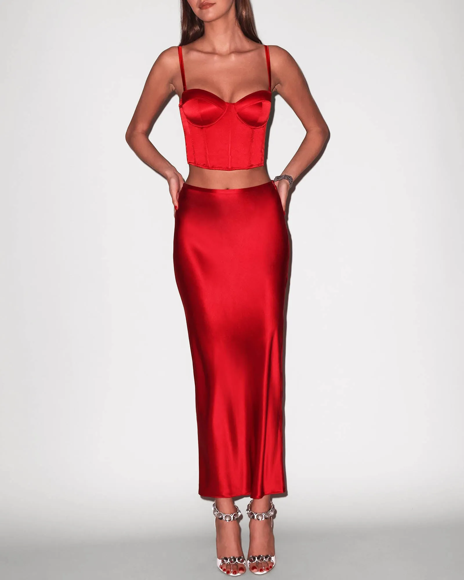 Hamptons Bustier sold by TNT Fashion product image thumbnail 2