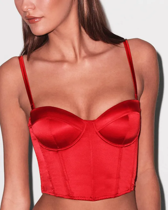Hamptons Bustier sold by TNT Fashion