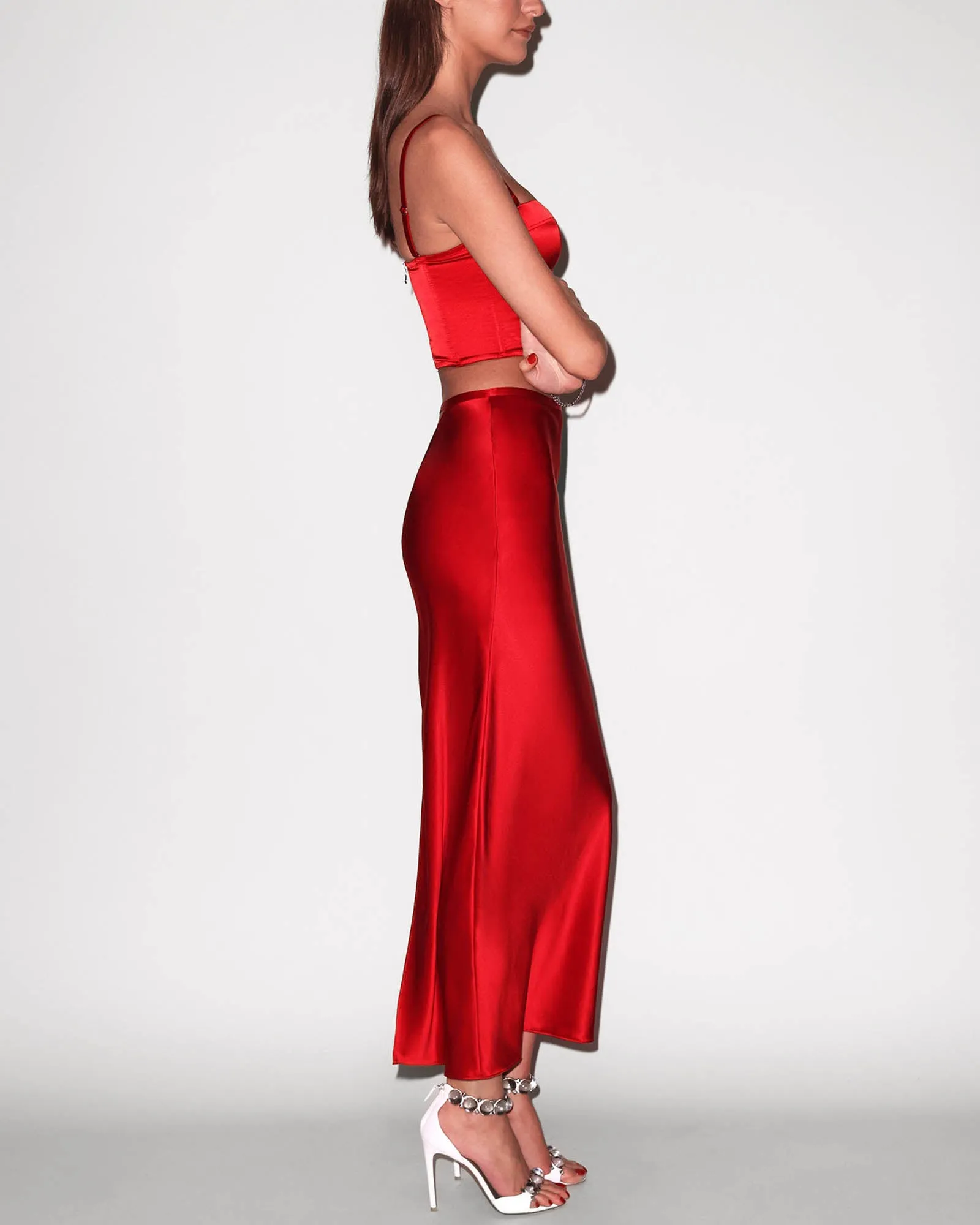 Valentine Skirt sold by TNT Fashion product image thumbnail 4