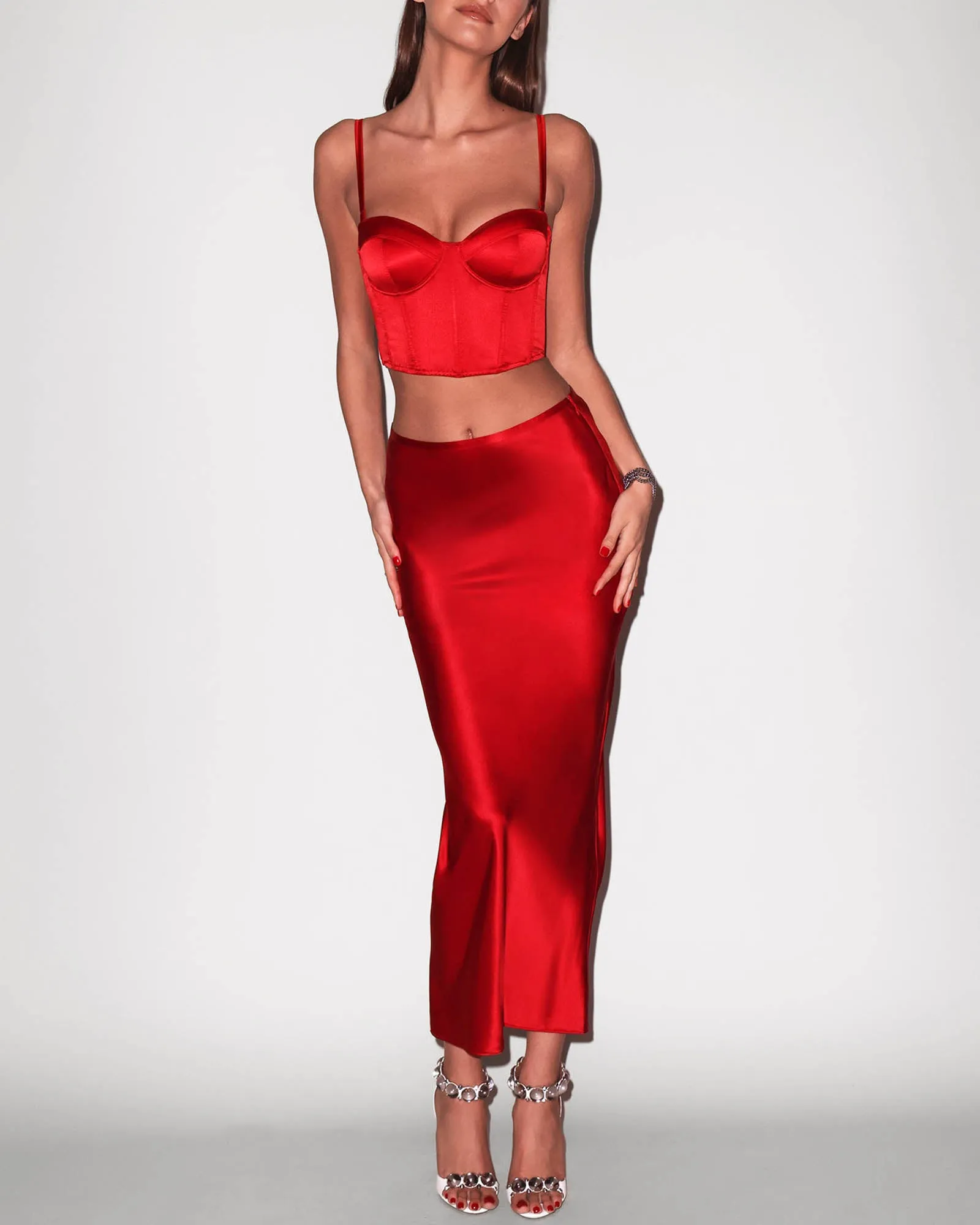 Valentine Skirt sold by TNT Fashion product image thumbnail 2