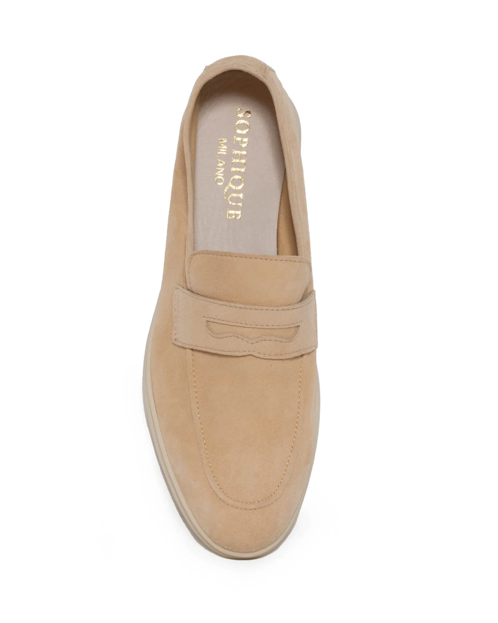 Gomma Loafers sold by TNT Fashion product image thumbnail 4