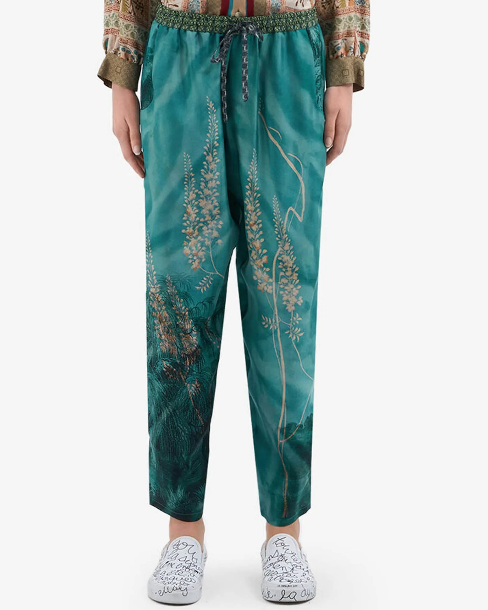 Aloe Trousers sold by TNT Fashion