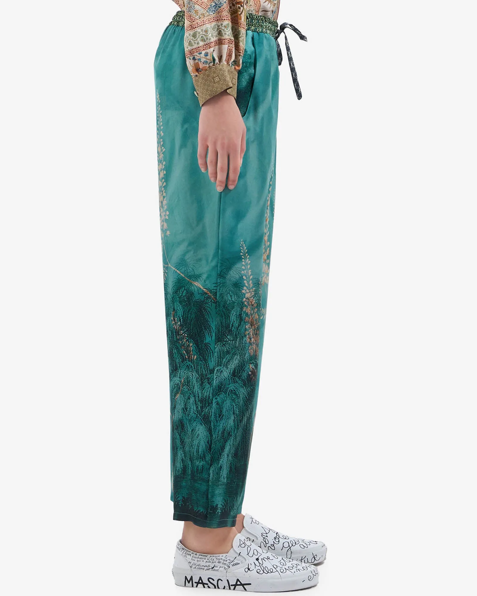 Aloe Trousers sold by TNT Fashion product image thumbnail 4