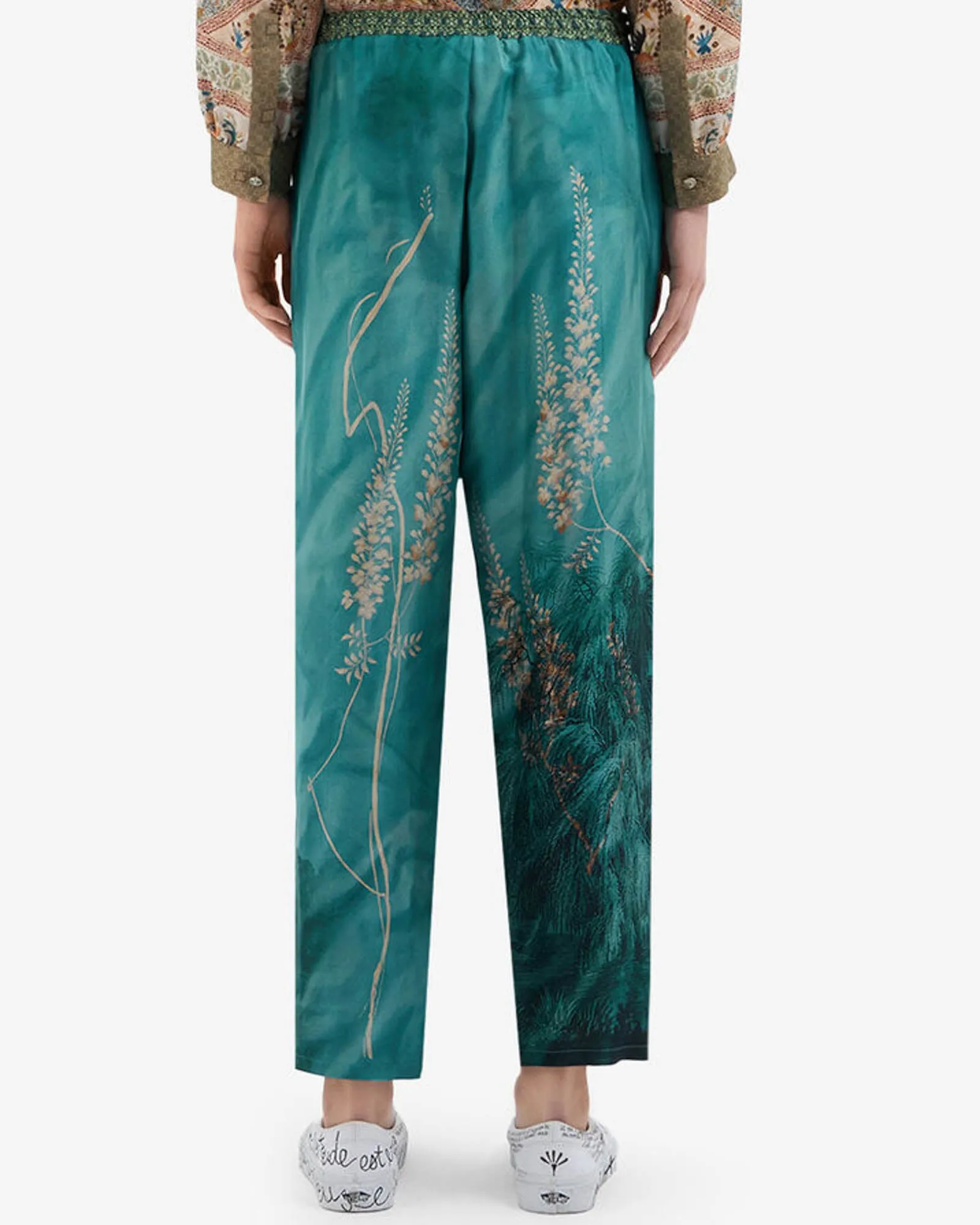 Aloe Trousers sold by TNT Fashion product image thumbnail 3