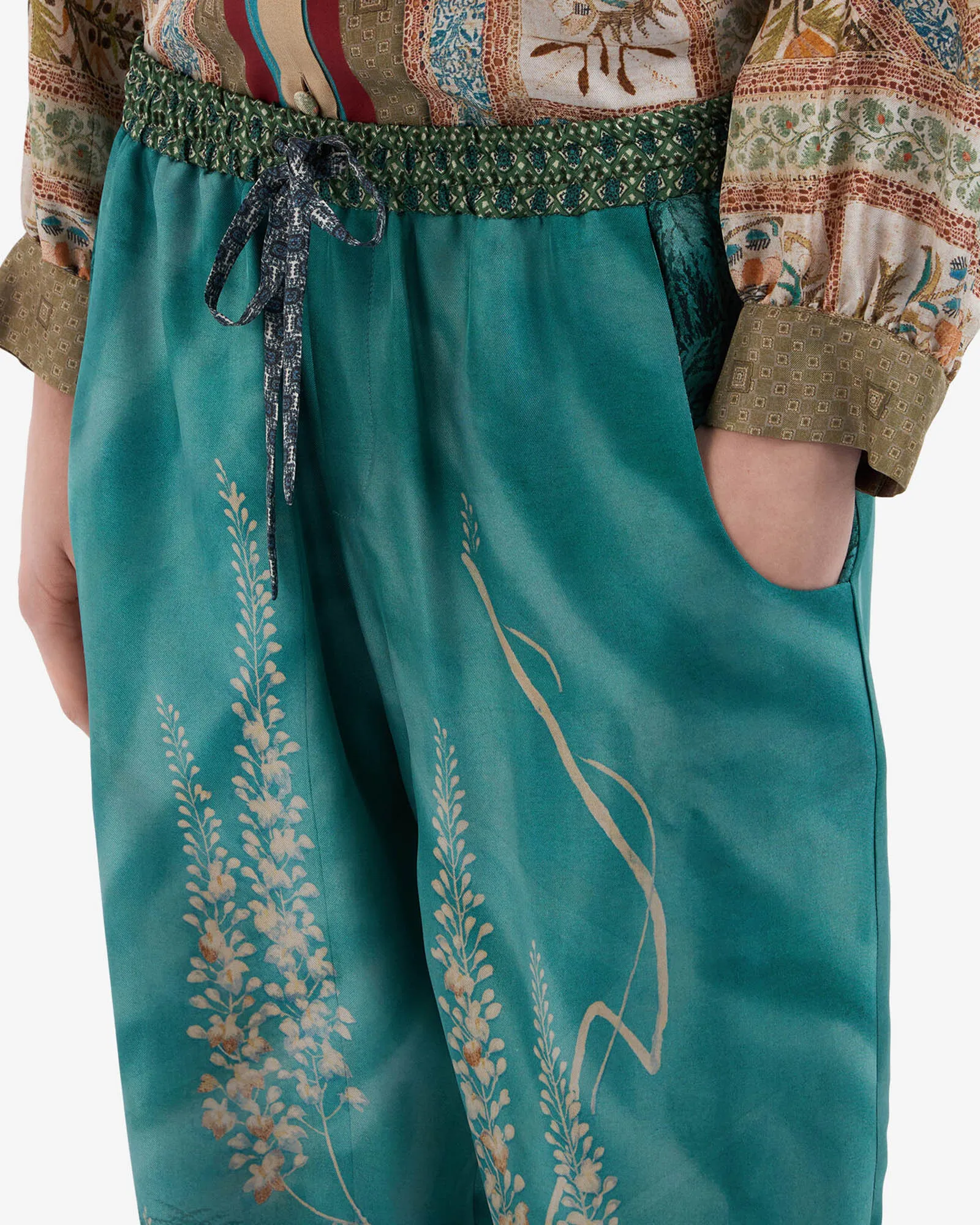 Aloe Trousers sold by TNT Fashion product image thumbnail 5